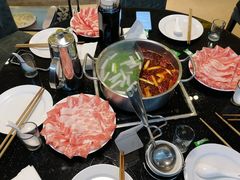 -鼎盛山海火锅(北戴河刘庄夜市老虎石浴场店)