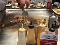 -火地铁板烧(昆山万象汇店)