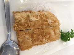锅烧豆腐-新加坡海鲜共和(名胜世界圣淘沙海滨坊)
