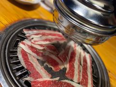 -唯成•韩国炭火烤肉 유성고기