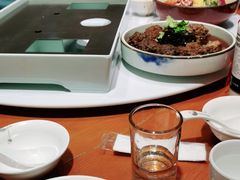 -紫光园·烤鸭·北京菜(团结湖店)