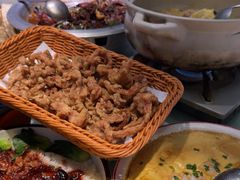 -博山菜·大厨烙馍村(金乔社区店)