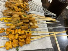 -郑贵初烧烤·烤凤爪的发明者(王家湾店)