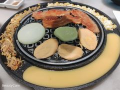-韩宫宴烤肉·料理(宝山万达店)