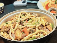 -青海名吃尕张娃非遗烤肉(城中店)