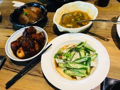 -院子餐厅·大锅菜·老杭帮(桥西直街店)