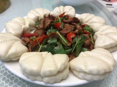 -巴扎美食·新疆菜·西域歌舞表演餐厅(新疆大厦店)