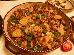 -龟兹KUCINA·新疆菜(前滩L+PLAZA店)