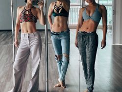 -桃秘钢管舞 Peach Pole Fitness