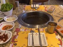 -安又胖韩国烤肉(美罗城店)