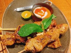 -CHINCHIN 青青·泰国料理(万象食家店)