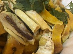 鹽焗雞-浩记餐厅小厨(鸿恩大厦店)