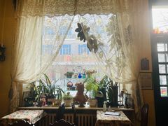 -露西亚咖啡西餐厅(哈尔滨俄侨纪念馆店)