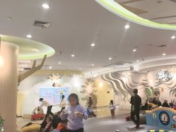 -MELAND CLUB亲子乐园·派对(浦东LCM置汇旭辉馆)