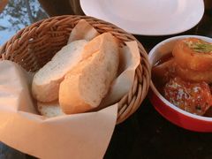 pickled&nbsp;eggplant-El Bodegon阿根廷秘鲁餐厅(幸福路店)