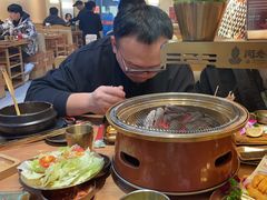 -闻老头·菊花炭烤肉(D11店)