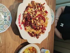 -巴扎屋大盘鸡·新疆菜(汇嘉时代店)