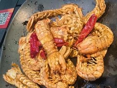 -沪小胖·小龙虾·蓝龙王(八佰伴店)