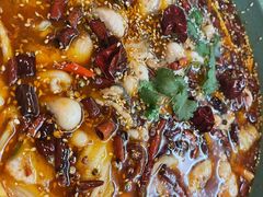 -周渝食惦·酸菜鱼精致川菜(横岗店)