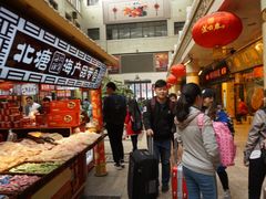 -南市食品街