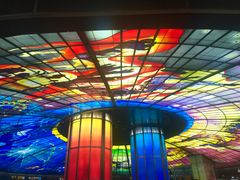 -捷运美丽岛站(The Dome of Light)
