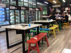 大堂-小郡肝串串(解放碑店)