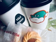 -Fulu Coffee福禄(花园城店)