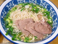 -清真磨沟沿老字号牛肉面(总店)