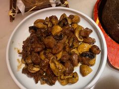 黑椒口蘑牛仔粒-新发现(苏州中心商场店)