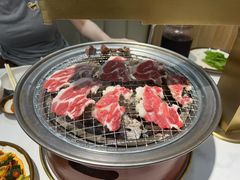 -白山烧烤(文安路万豪店)