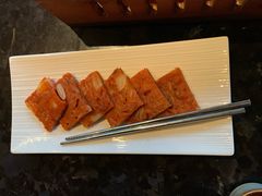 -雾山韩式烤肉·海南糟粕&椰子鸡火锅·海景餐厅(三亚绿发山海天JW万豪酒店)