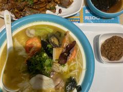 -灵芝妹子海鲜米线(凯德和平广场店)