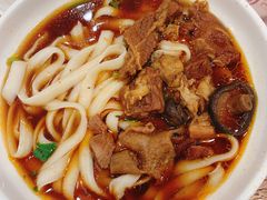 红烧牛肉面-晋宝章大同刀削面(月坛店)
