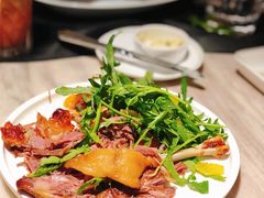 香煎鸭腿-壳里西餐厅Coquille Seafood Bistro(蒙自路店)