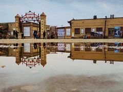 -镇北堡西部影城