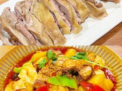 -贯贯吉·清真餐厅(浙江中路店)