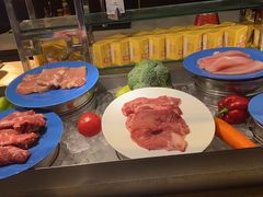-万达文华酒店·美食汇自助餐厅