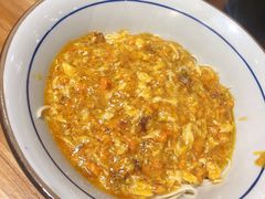 蟹黄金拌面-南小蟹手工點心(三里屯店)