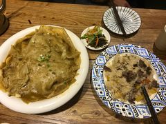 -阿凡提餐厅(簋街店)