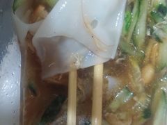 -媛媛家秘制鸡丝凉皮(陆慕店)