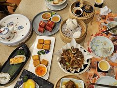 松化鸡蛋挞-点都德(汇胜楼店)