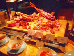 -美盛喜来登大酒店-盛宴标帜餐厅