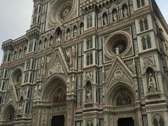 -圣母百花大教堂穹顶