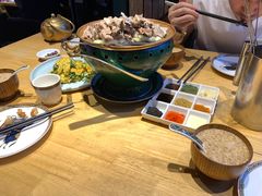 蒙料一八手把肉-蒙料·手把肉(望京店)