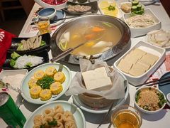 -左庭右院鲜牛肉火锅(新梅广场店)