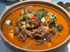 洞庭家牛三鲜-洞庭家宴·头牌甲鱼(广渠门店)