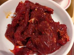 麻辣牛肉-江北北火锅馆·公路夜市(魏公村店)