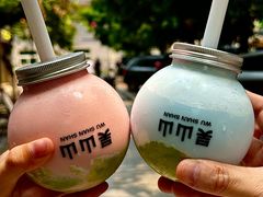 -吴山山·椰子酸奶(天河南店)