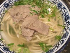 牛肉面-飞天大厦清真餐厅