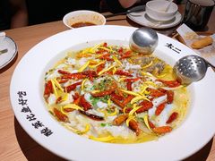 老坛子酸菜鱼-太二酸菜鱼(中山龙之梦店)